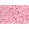 Kjøp cc145 - Toho frøkuler 15/0 ceylon uskyldig rosa (5g)