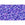 Detaljhandel cc252 - Toho frøkuler 11/0 innvendig farge aqua/lilla foret (10g)