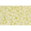 Kjøp cc142f - Toho frøperler 11/0 ceylon frostet banankrem (10g)