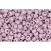 Kjøp cc52f - Toho frøkuler 11/0 ugjennomsiktig frostet lavendel (10g)