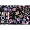 Kjøp cc85 - Toho kube perler 3 mm metallic iris lilla (10g)