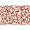 Kjøp cc31f - frøperler Toho 11/0 sølvforet frostet rosaline (10g)