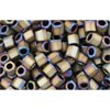 Kjøp cc614 - Toho sekskantperler 3 mm matt farge irisbrun (10g)