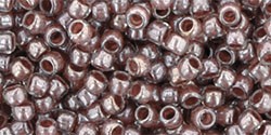 Kjøp cc1071 - runde perler toho takumi lh 11/0 innvendig farge krystall/antikk plommefôret (10g)