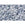 Grossist i cc1205 - Toho frøkuler 11/0 marmorert ugjennomsiktig hvit/blå (10g)