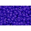 Kjøp cc48 - Toho frøkuler 11/0 ugjennomsiktig marineblå (10g)