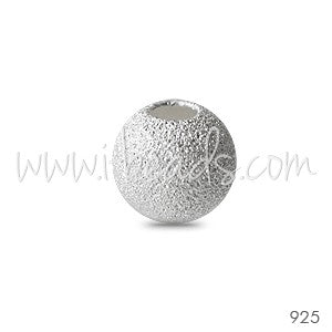 Kjøp 925 sølv stardust rund perle 6 mm (1)