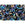 Grossist i cc86 - Toho bugle beads 3mm metallisk regnbueiris (10g)