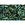 Detaljhandel cc84 - Toho bugle beads 3mm metallic iris grønn brun (10g)