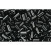 Kjøp cc49 - Toho bugle beads 3 mm ugjennomsiktig stråle (10g)