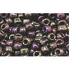 Kjøp cc85 - Toho frøkuler 6/0 metallisk iris lilla (10g)