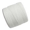 Kjøp Hvit S-lon nylontråd 0,5 mm 70m (1)