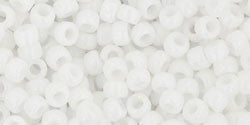 Kjøp cc41 - Toho frøkuler 8/0 ugjennomsiktig hvit (10g)