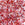 Detaljhandel Miyuki Delica 11/0 jordbærmarkblanding (5g)