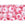 Detaljhandel cc145 - Toho frøkuler 3/0 ceylon uskyldig rosa (10g)