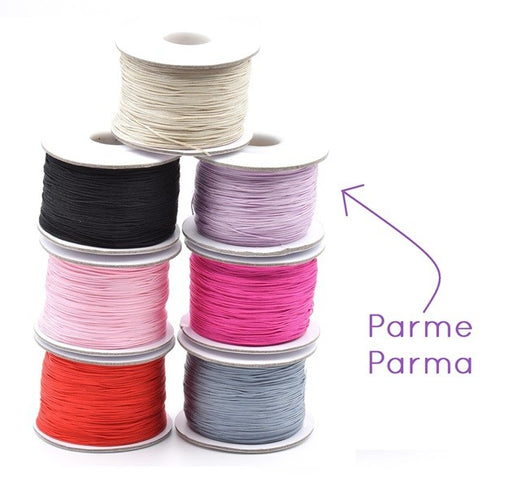 Kjøp Satengsnor PARMA farge 0,5 mm, 3 m (1)