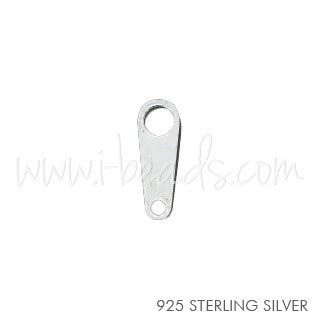 Kjøp 925 sølv kjedeklemme (5)