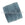 Detaljhandel Isblå S-lon flettet nylontråd 0,5 mm 70m (1)