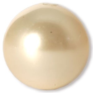 Kjøp Krystallperler 5810 krystall kremrose perle 12mm (5)