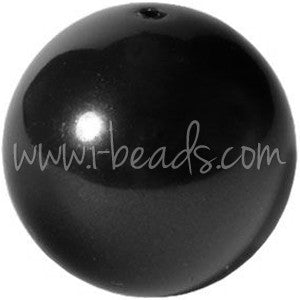 Kjøp Krystallperler 5811 krystall svart perle 14mm (5)
