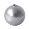 Kjøp Perlefeste krystall 5818 krystall lys grå perle 8mm (4)
