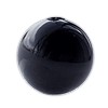 Kjøp Perlefeste krystall 5818 krystall mystisk svart perle 8mm (4)