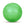 Grossist i Krystallperler 5810 krystall neongrønn perle 8mm (20)