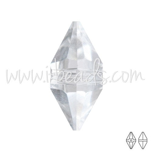 Kjøp Elements krystall 5747 dobbel pigg krystall 12x6 mm (1)