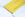 Detaljhandel Puy blondebånd x1m gul 8mm - laget i Frankrike
