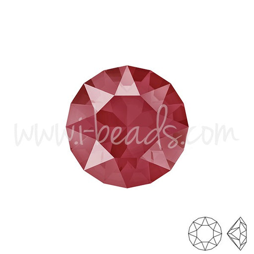 Kjøp crystal 1088 xirius chaton crystal royal rød 6mm-SS29 (6)