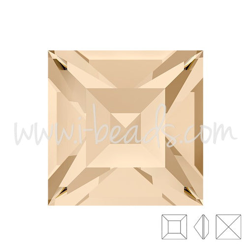 Kjøp crystal Elements 4428 Xilion firkantet lett silke 8mm (1)