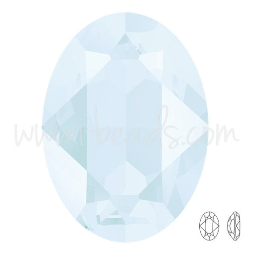 Kjøp Cristal 4120 oval krystallpulver blå 18x13 mm (1)
