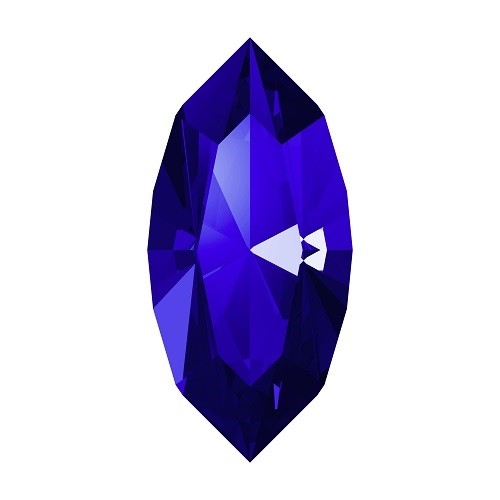 Kjøp krystall 4228 skyttel Majestic Blue 15x7mm (1)