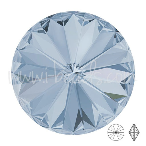 Kjøp Rivoli krystall 1122 krystallblå skjerm 14 mm (1)