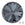 Detaljhandel Rivoli krystall 1122 krystall sølv natt 14 mm (1)
