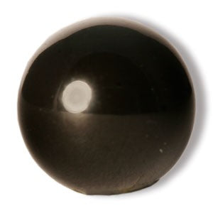 Kjøp Krystallperler 5810 krystall mystisk svart perle 10mm (10)