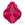 Detaljhandel Krystallperle 5058 barokk rubin 14mm (1)
