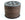Detaljhandel kokosbrun semsket skinn 3mm - semsket skinnsnor i metervare