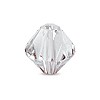Kjøp Krystallperler 5328 xilion bicone krystall sølv nyanse 4mm (40)