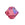 Grossist i Krystallperler 5328 xilion bicone rosa ab 4 mm (40)