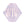 Grossist i Krystallperler 5328 xilion bicone rosa vannopal 4mm (40)