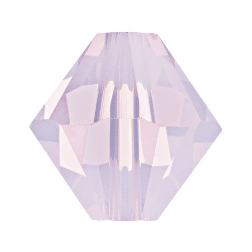 Kjøp Krystallperler 5328 xilion bicone rosa vannopal 4mm (40)