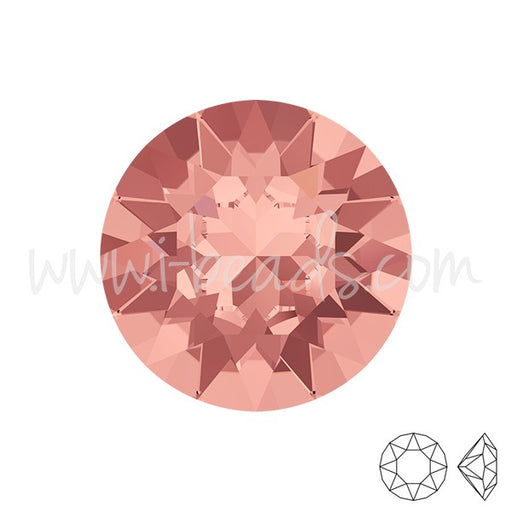 Kjøp Crystal 1088 xirius kattunge blush rosa 8mm-ss39 (3)