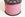 Grossist i rosa semsket skinn 3mm - snor i metervare