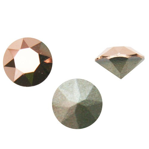 Kjøp Krystall 1088 xirius chaton krystall rosa gull 8mm-ss39 (3)