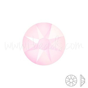 Kjøp Lim på krystall rhinestones 2088 flat bak krystall pulver rosa ss20-4,7mm (60)