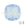 Grossist i Cristal 4470 kvadratisk luftblå opal 10 mm (1)