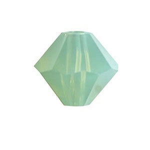 Kjøp Krystallperler 5328 xilion bicone pacific opal 4mm (40)