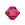 Grossist i Krystallperler 5328 xilion bicone indisk rosa 4mm (40)