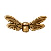 Kjøp Dragonfly wings perle alderen gullmetall 20mm (1)